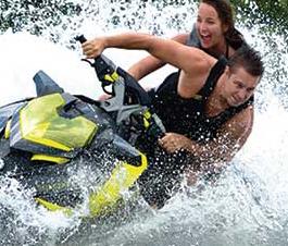 Off Campus Activities - Jet Ski